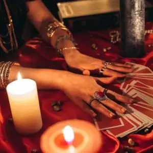 Tarot - Tiradas Futura Pareja