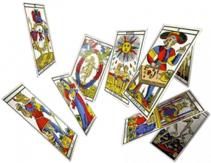 Cartas de Tarot