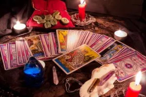 Tiradas de cartas y Tarot