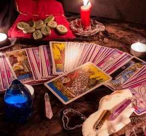 Tiradas de cartas y Tarot